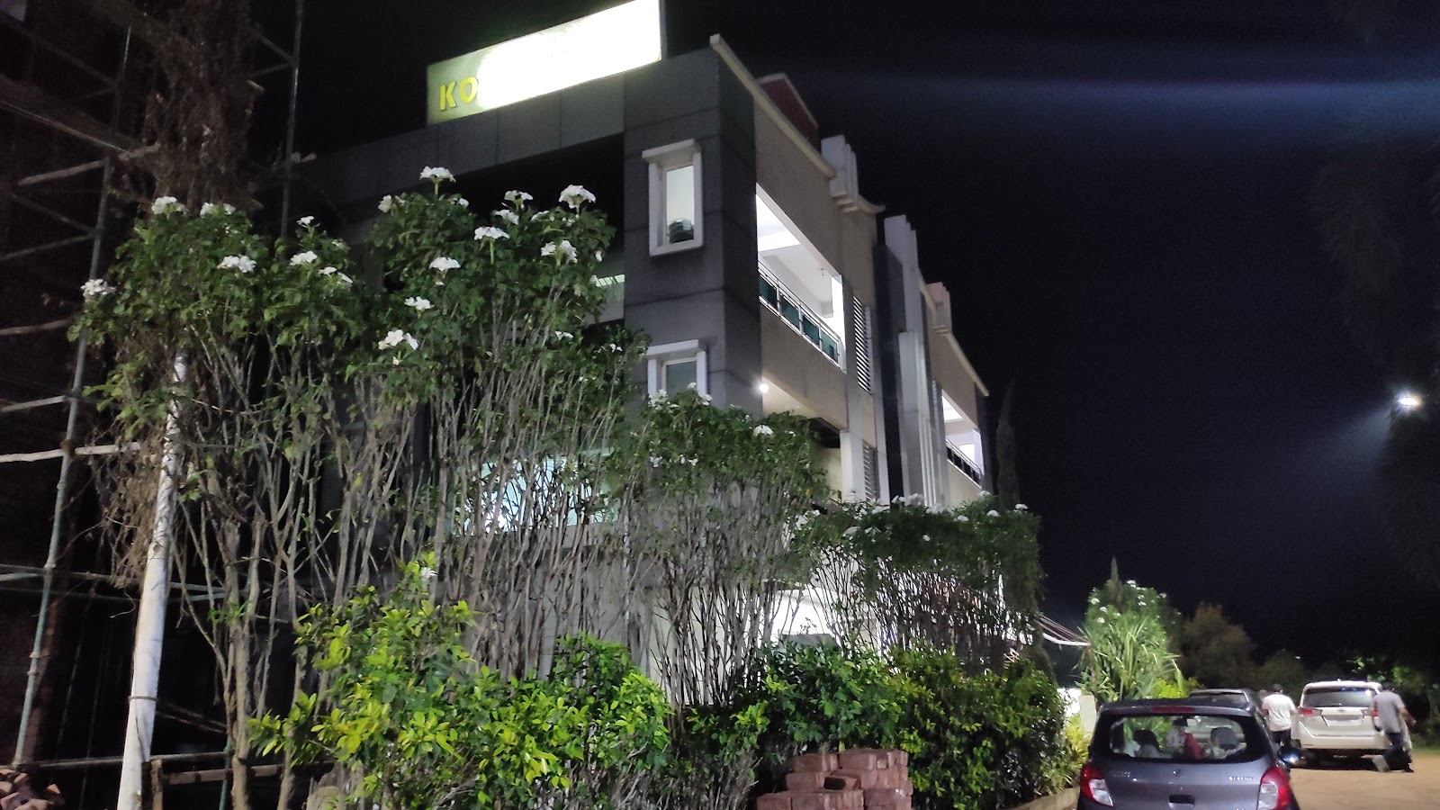 Hotel Kona Bhavan