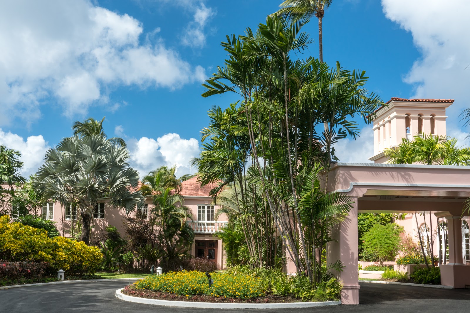 Fairmont Royal Pavilion