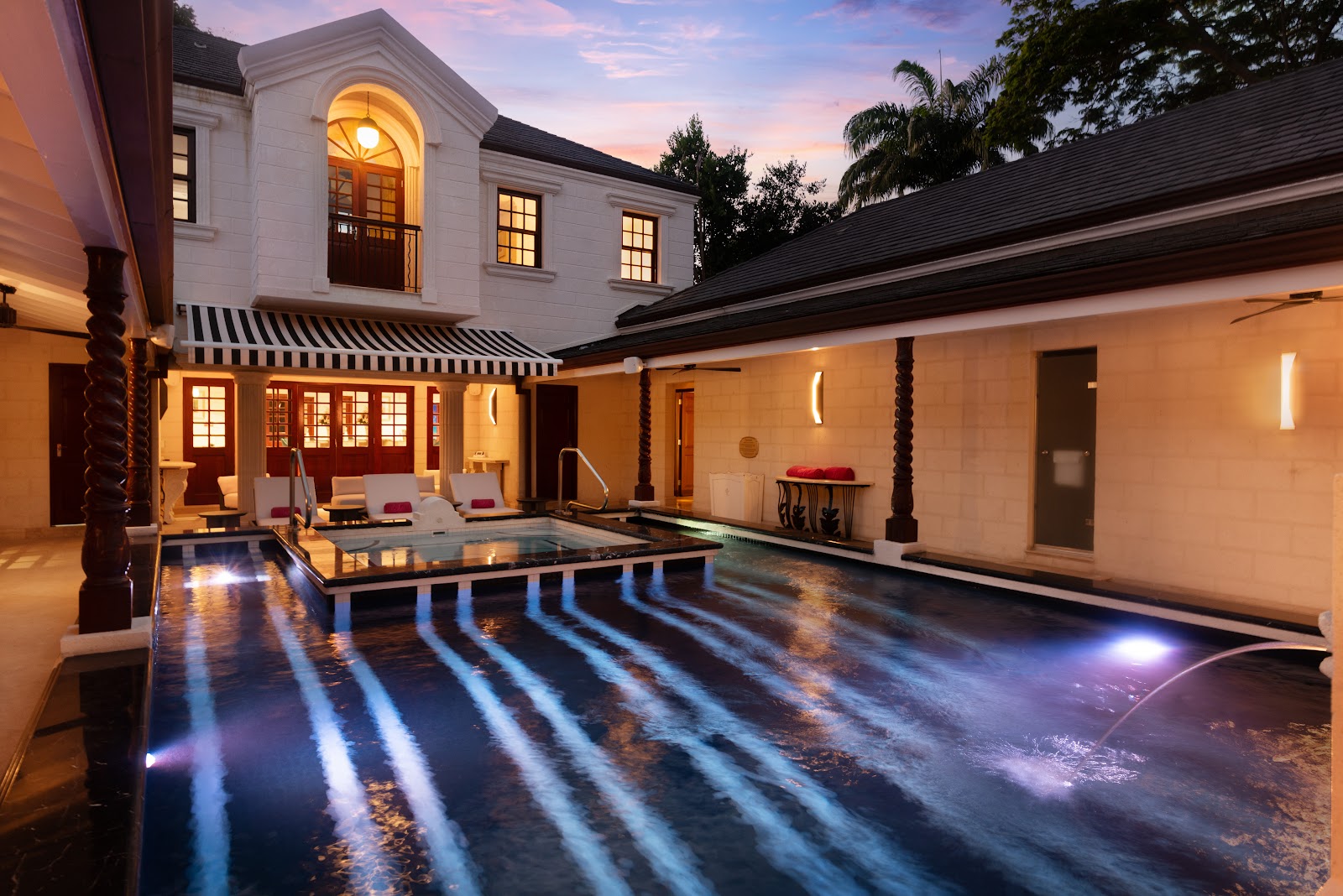 Sandy Lane Hotel
