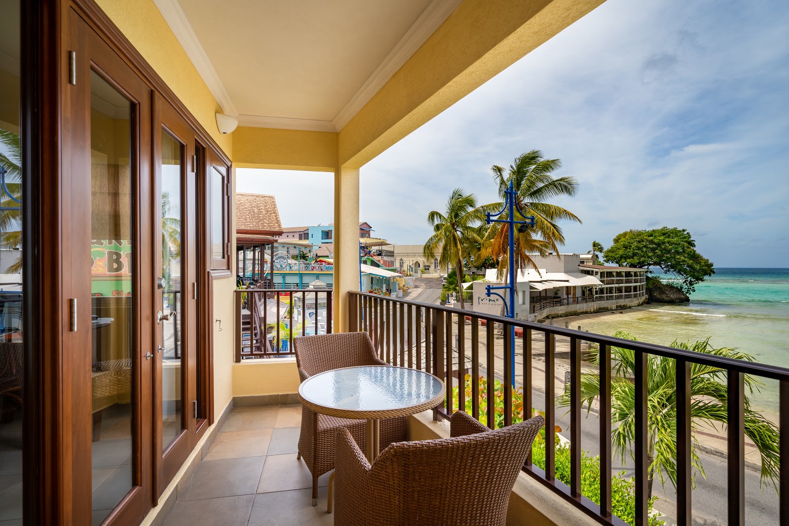 Yellow Bird Hotel Barbados