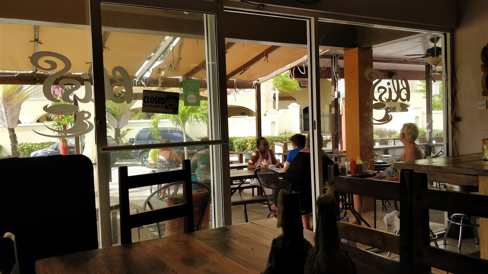 Bliss Cafe