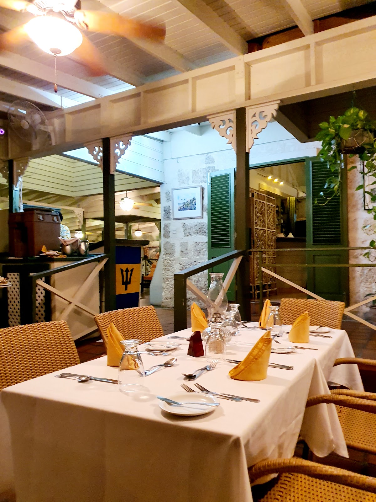 Brown Sugar Restaurant