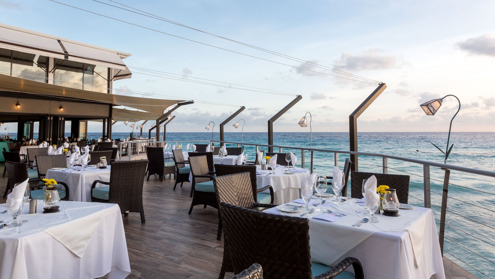 Champers Restaurant Barbados