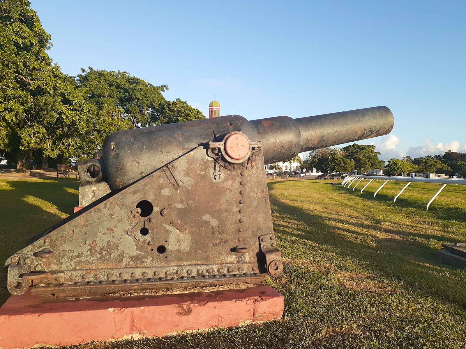 Garrison Savannah