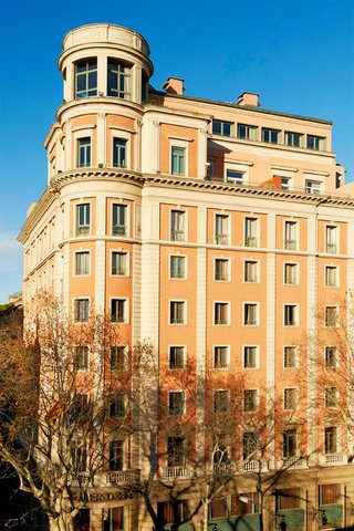 Le Méridien Barcelona