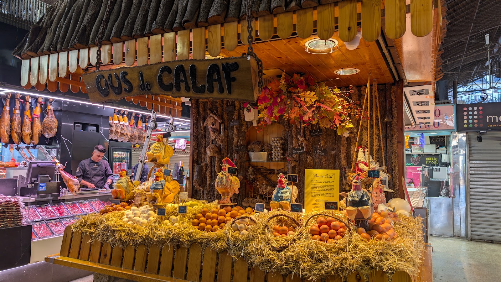 Mercat de la Boqueria