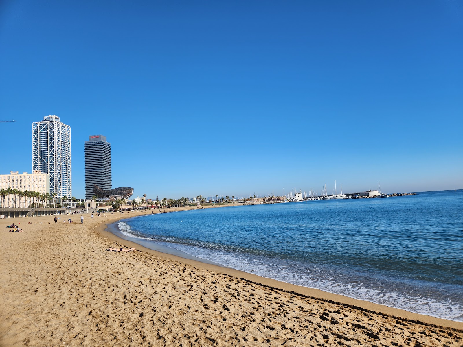 Barceloneta Beach