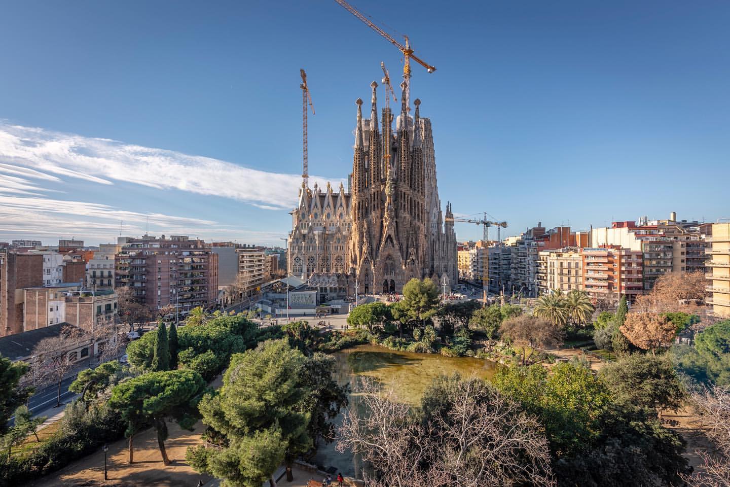 Basílica de la Sagrada Família