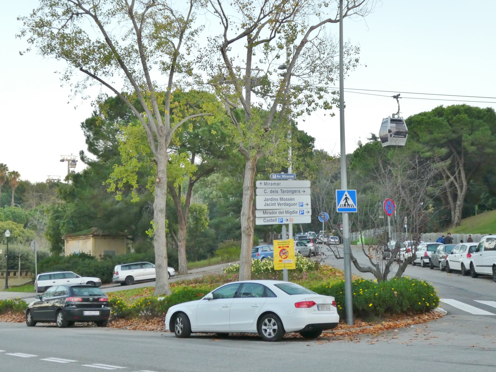 Carretera de Montjuïc