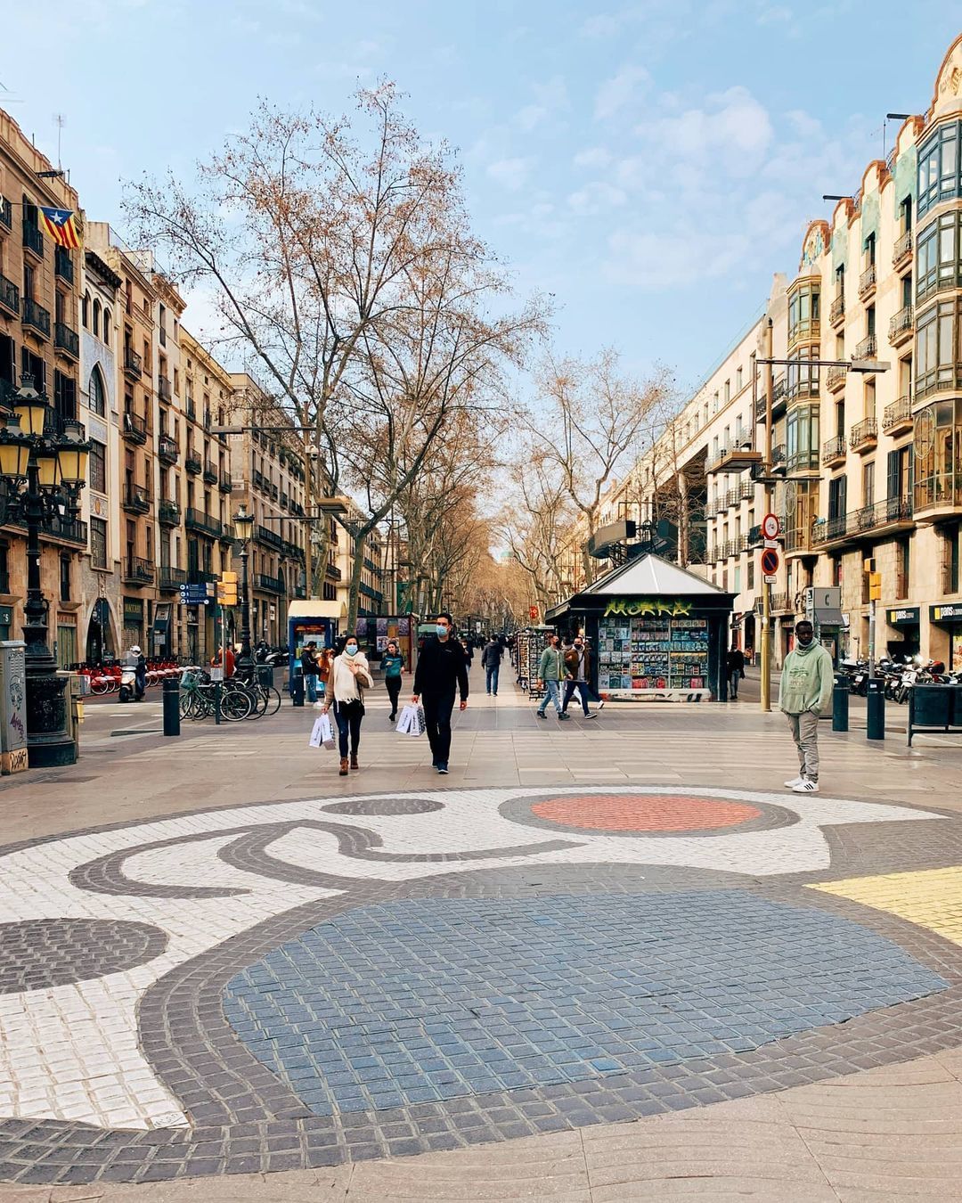 La Rambla