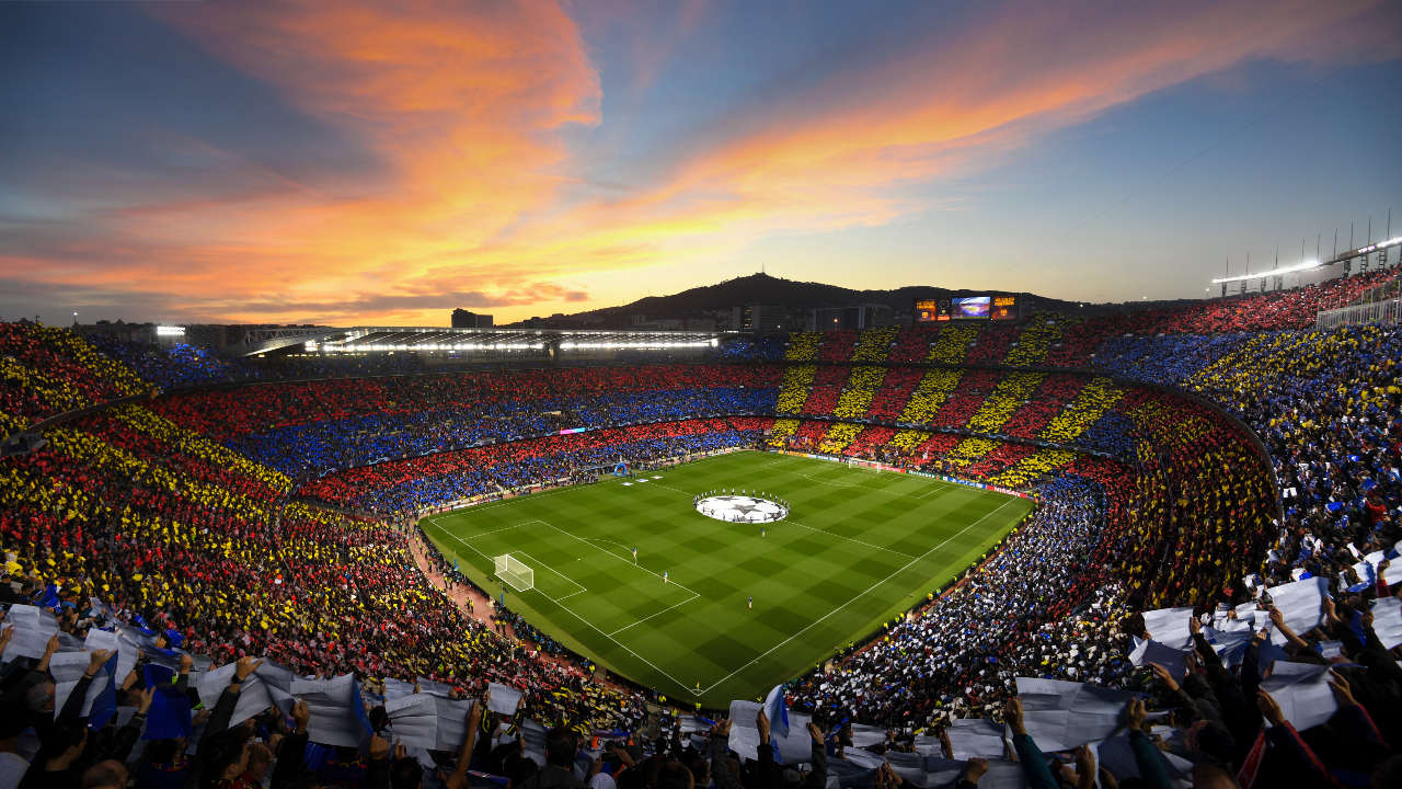 Spotify Camp Nou