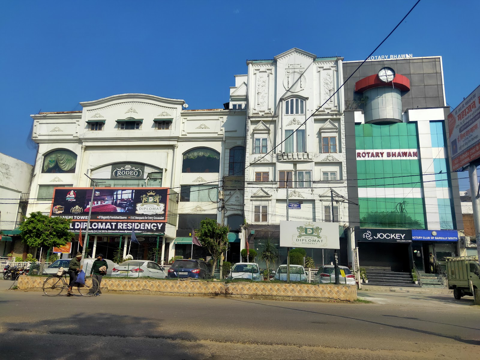 Hotel Diplomat Residency, Bareilly