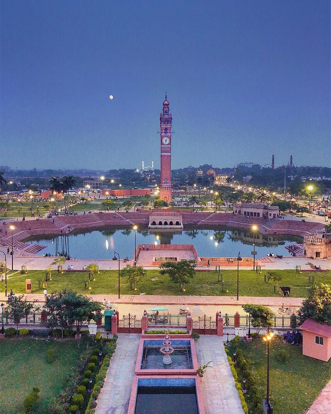 Lucknow
