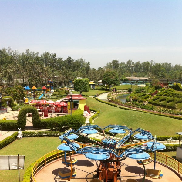 Fun City
