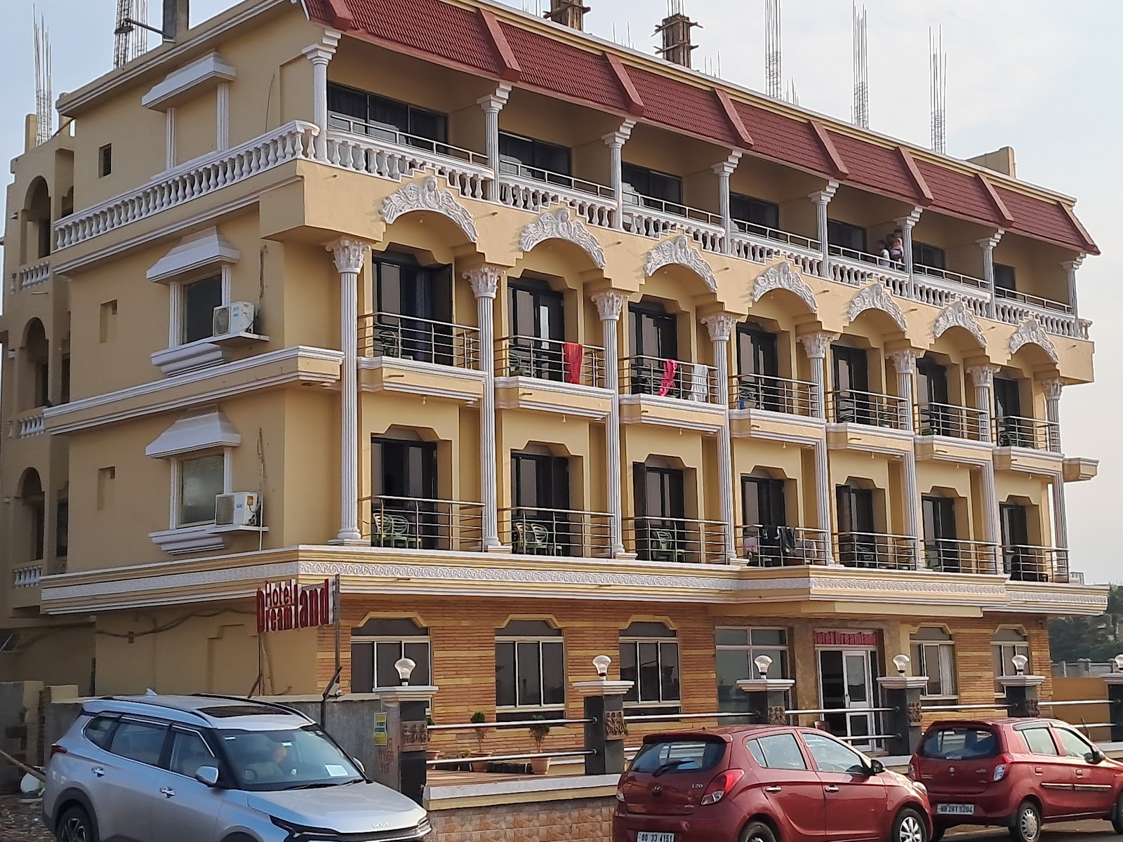 Hotel Dreamland Puri