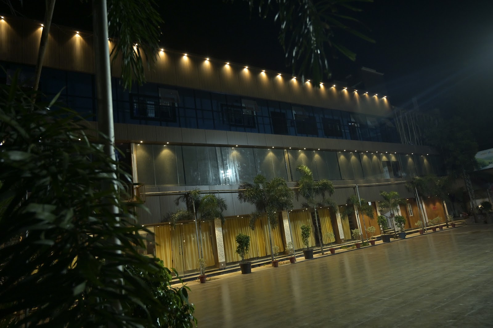 HOLY PALACE
