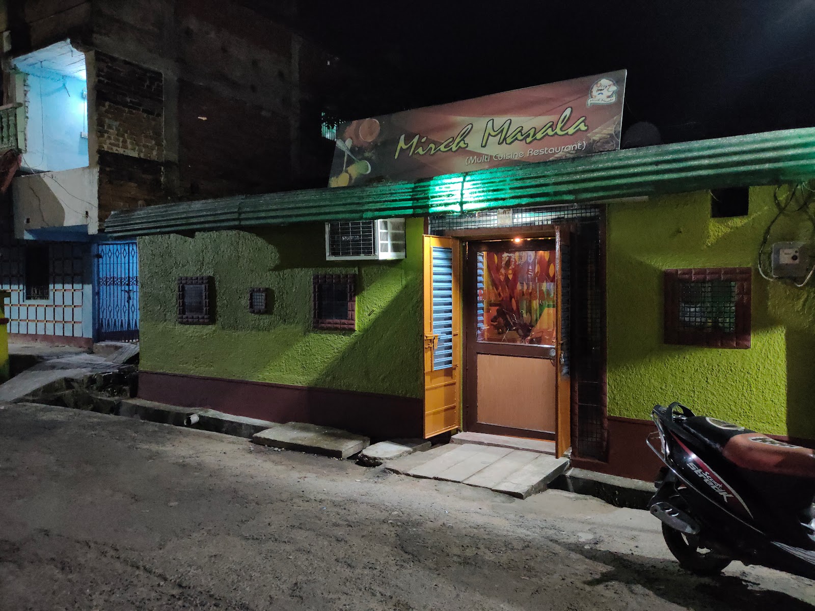 Mirch Masala Restaurant