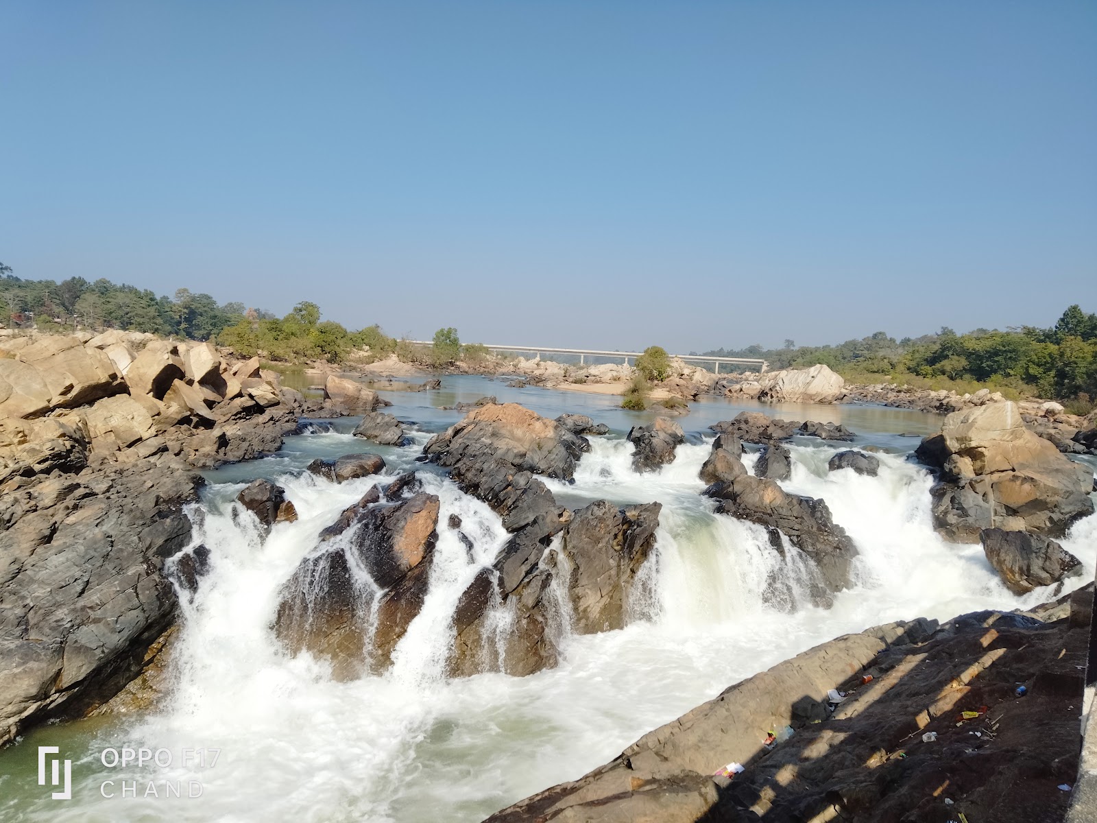 Bhimkund picnic spot