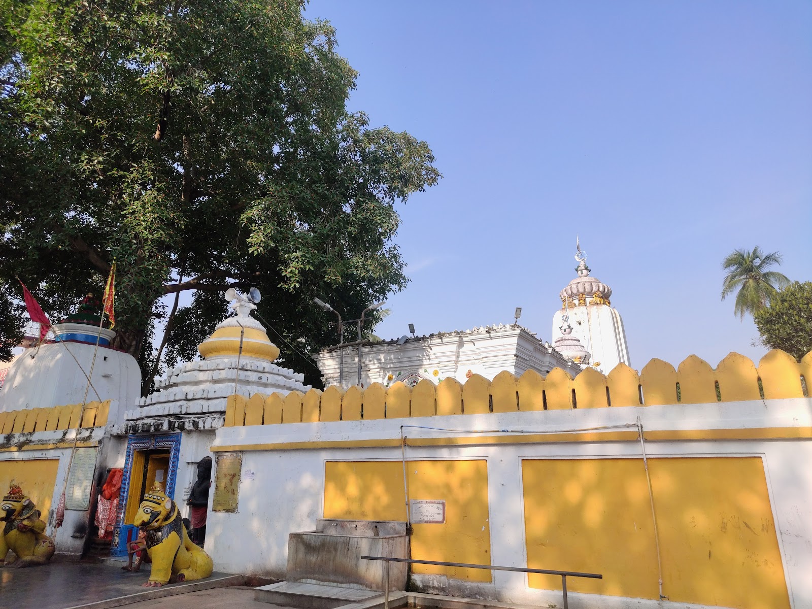 Jagannatha Temple, Baripada