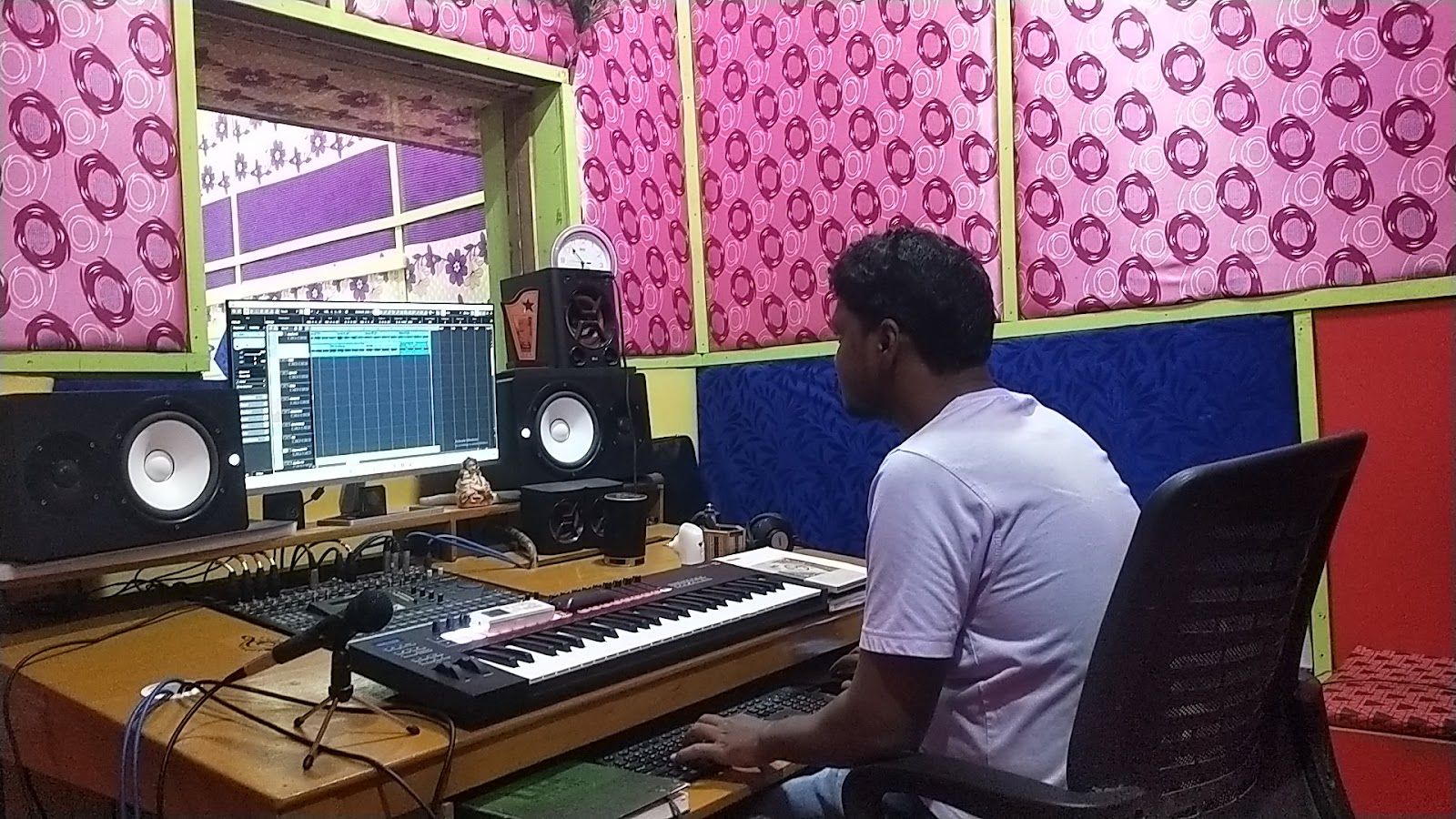 Singh Audio, debendra pur,