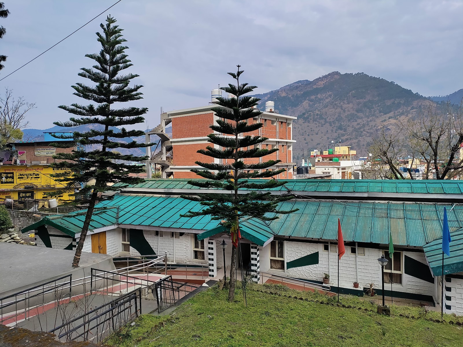 Gmvn Tourist Rest House