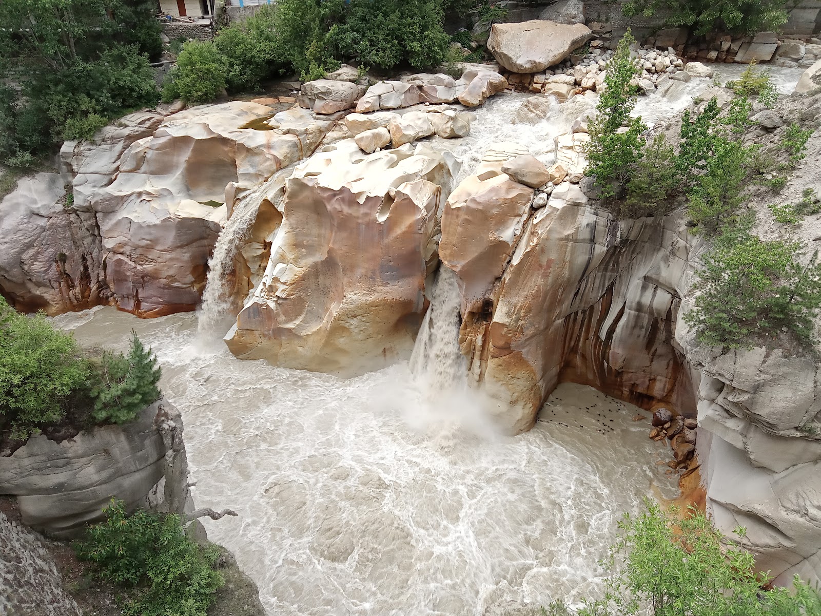 Surya Kund, Gangotri