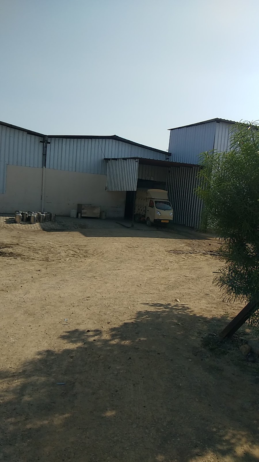 Annpurna Rasoi Barmer