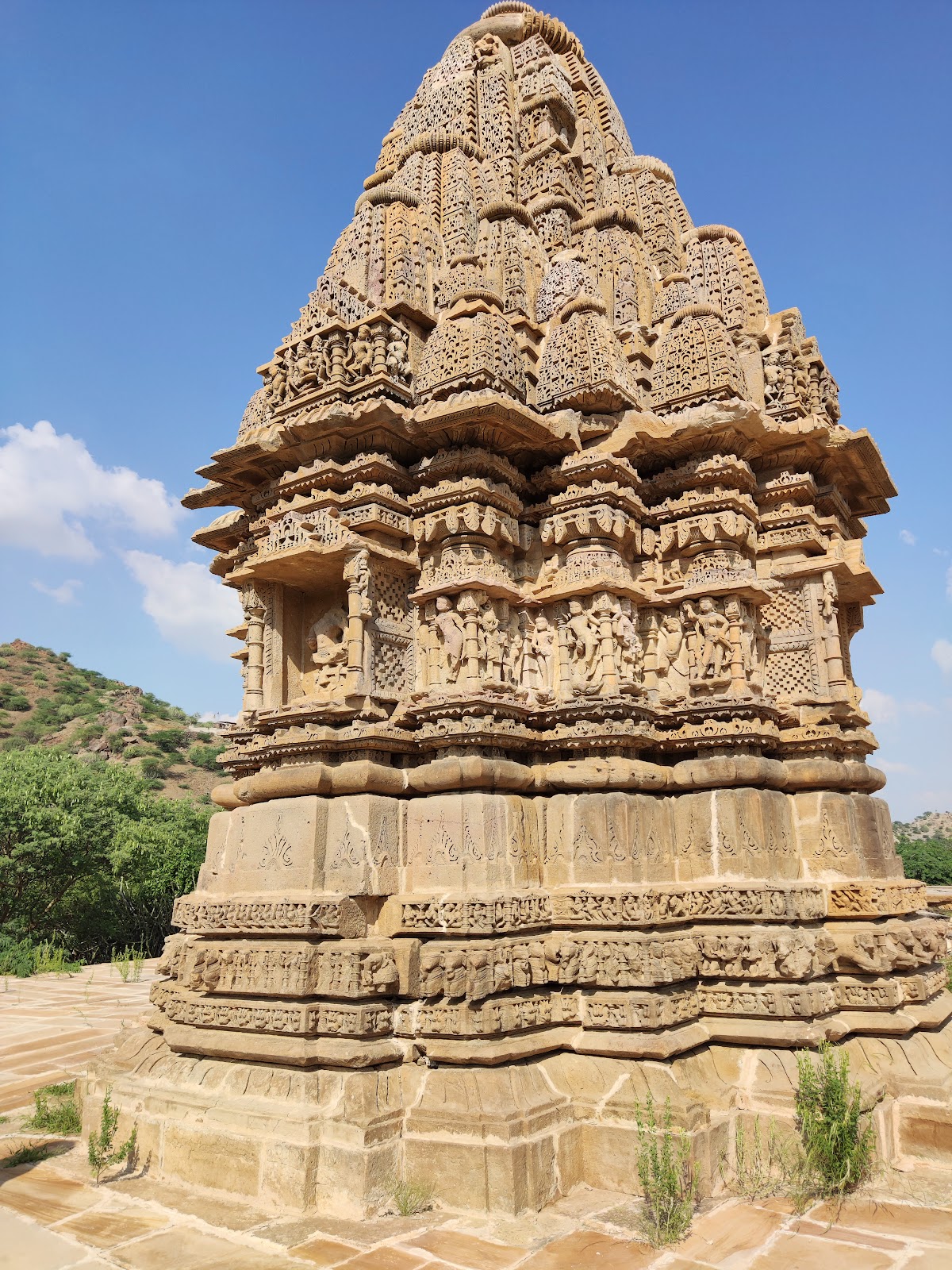 Kiradu Group of Temples Parmar Era