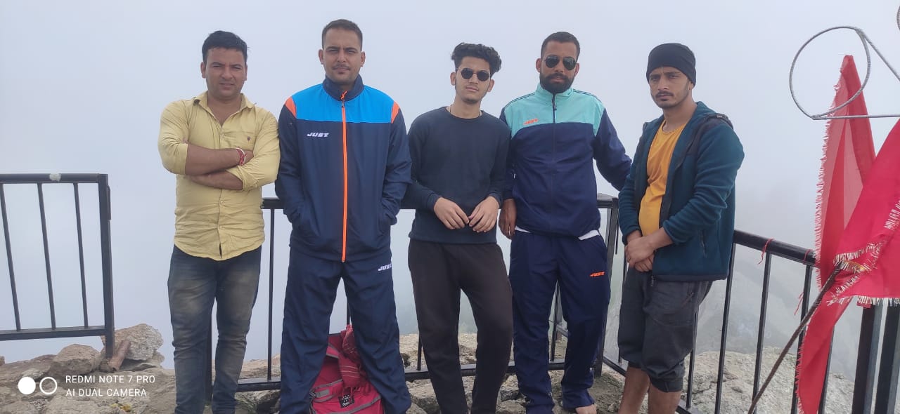 Churdhar Trek