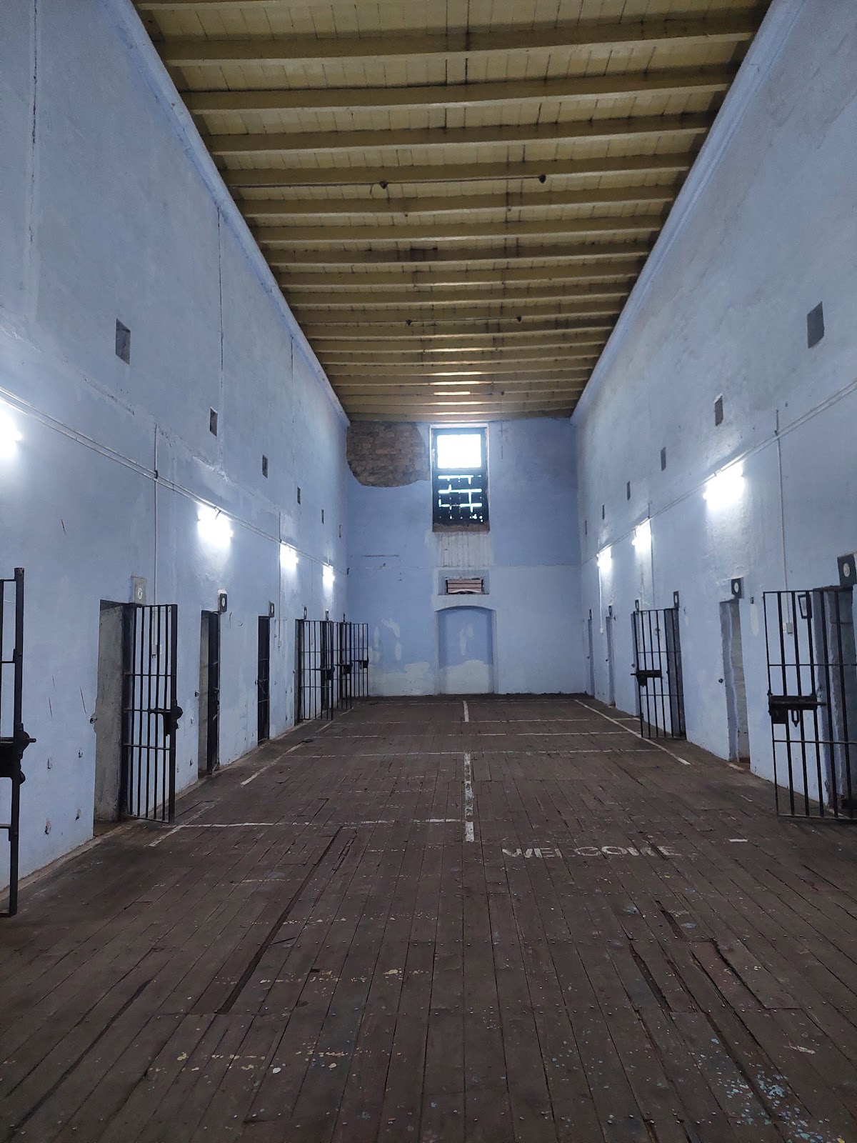 Dagshai Jail Museum
