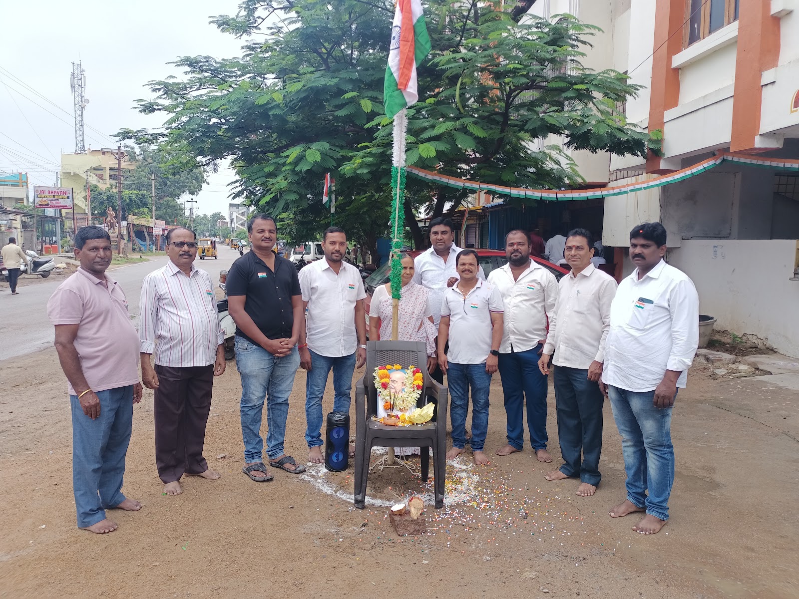 Sri Sai Residency