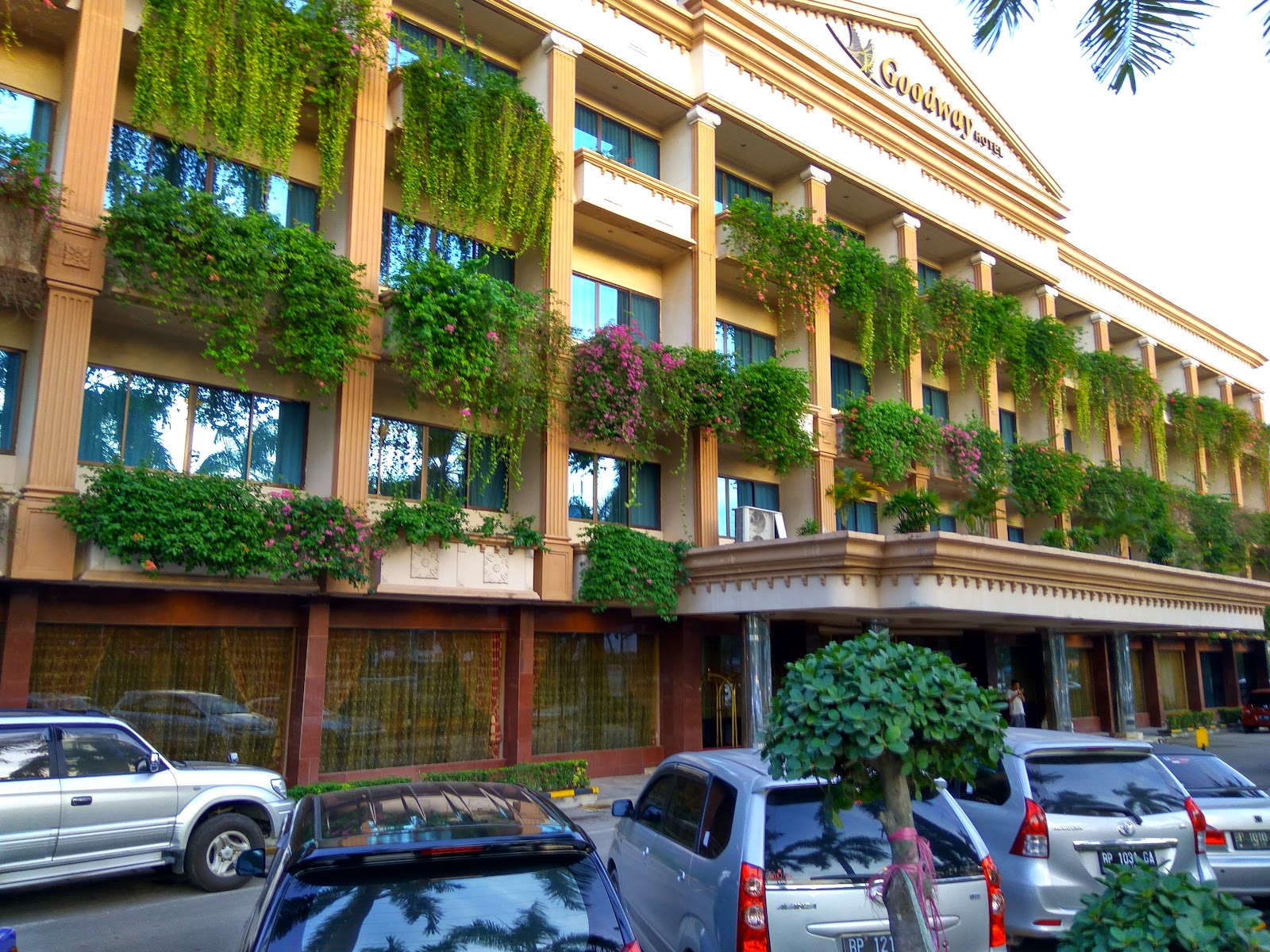Goodway Hotel Batam