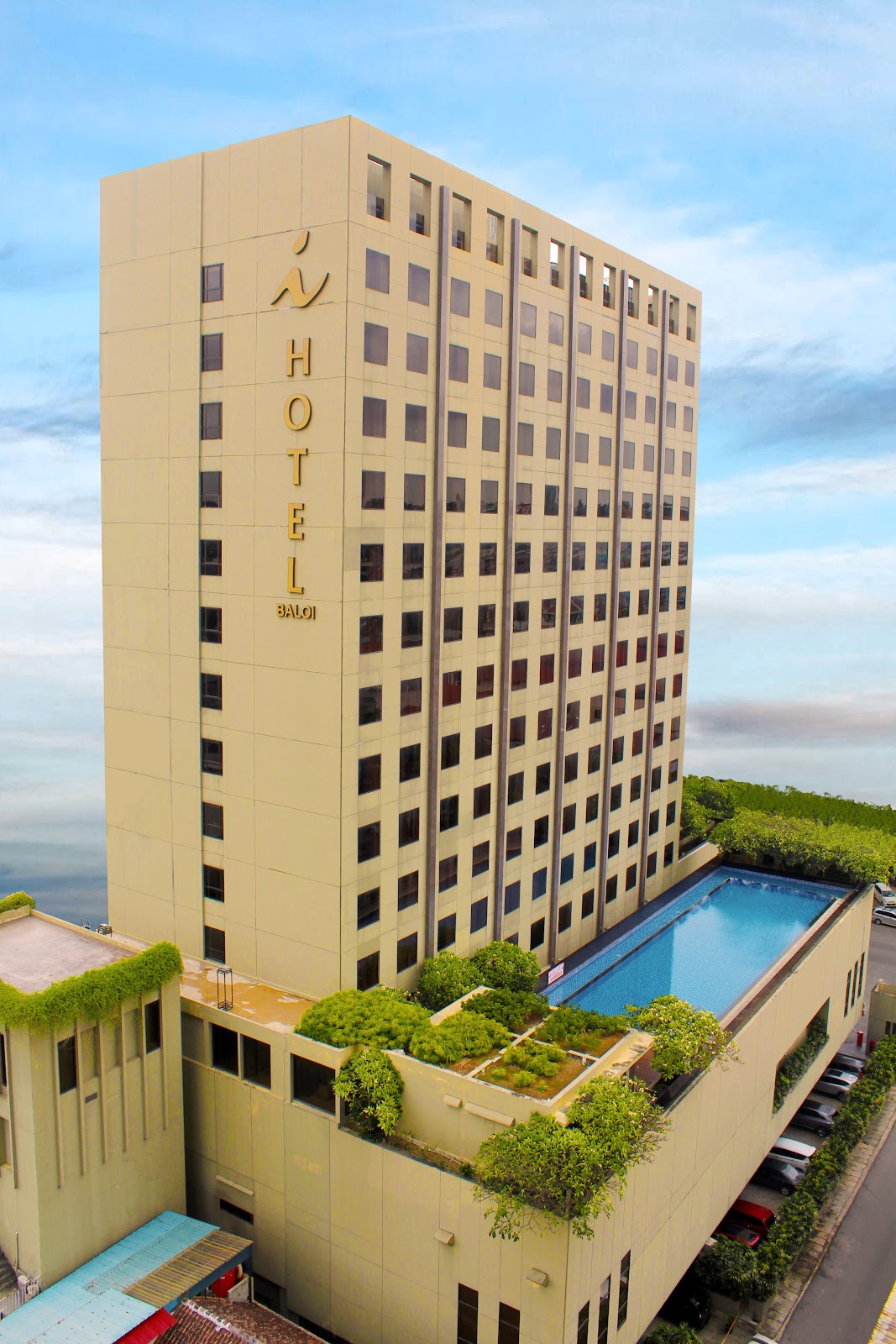 I Hotel Baloi