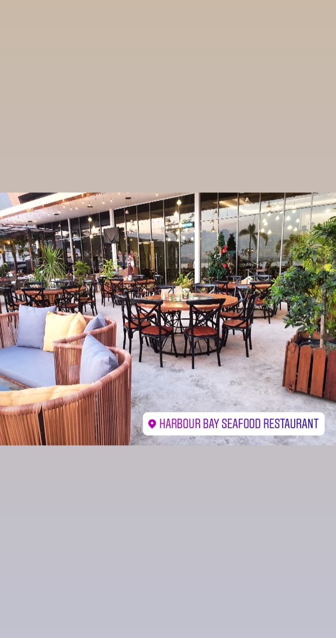 Harbour Bay Seafood Restaurant