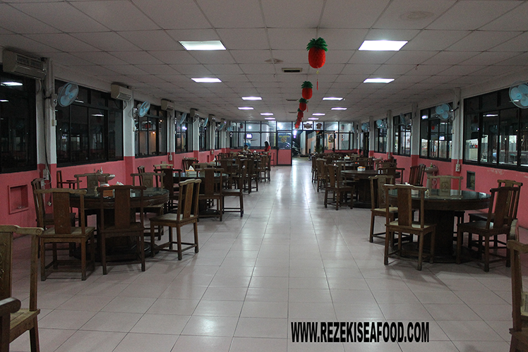 Rezeki Seafood Restaurant