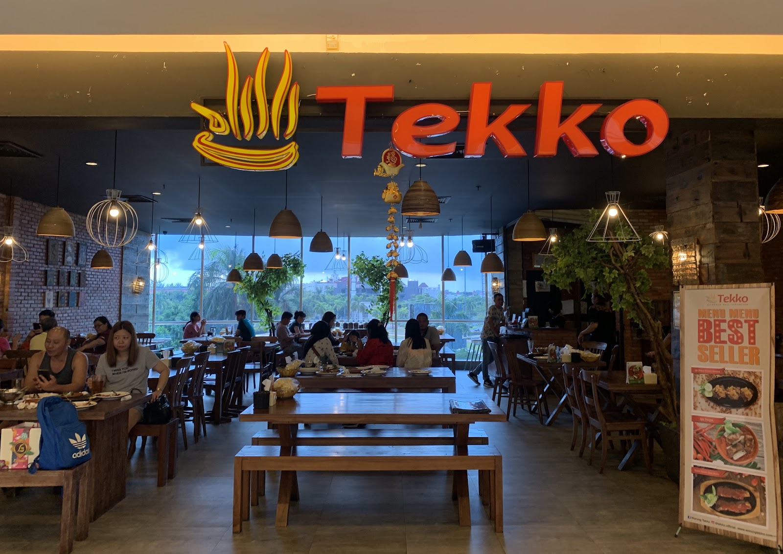 Warung Tekko