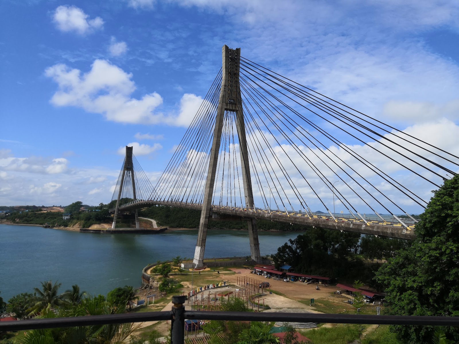 Barelang Second Bridge