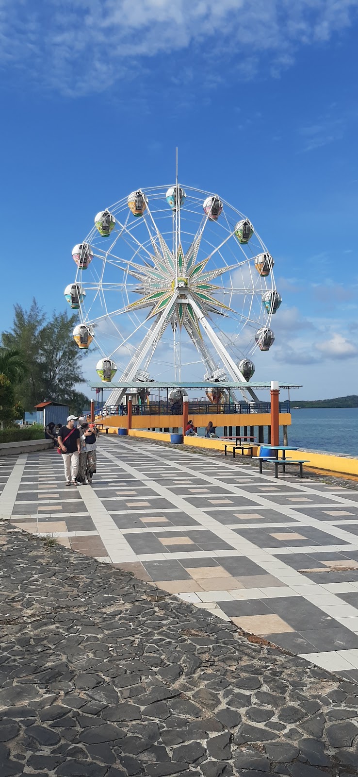 Mega Wisata Ocarina Batam