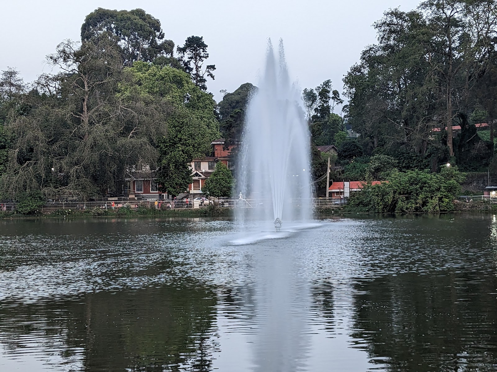 Kodaikanal lake