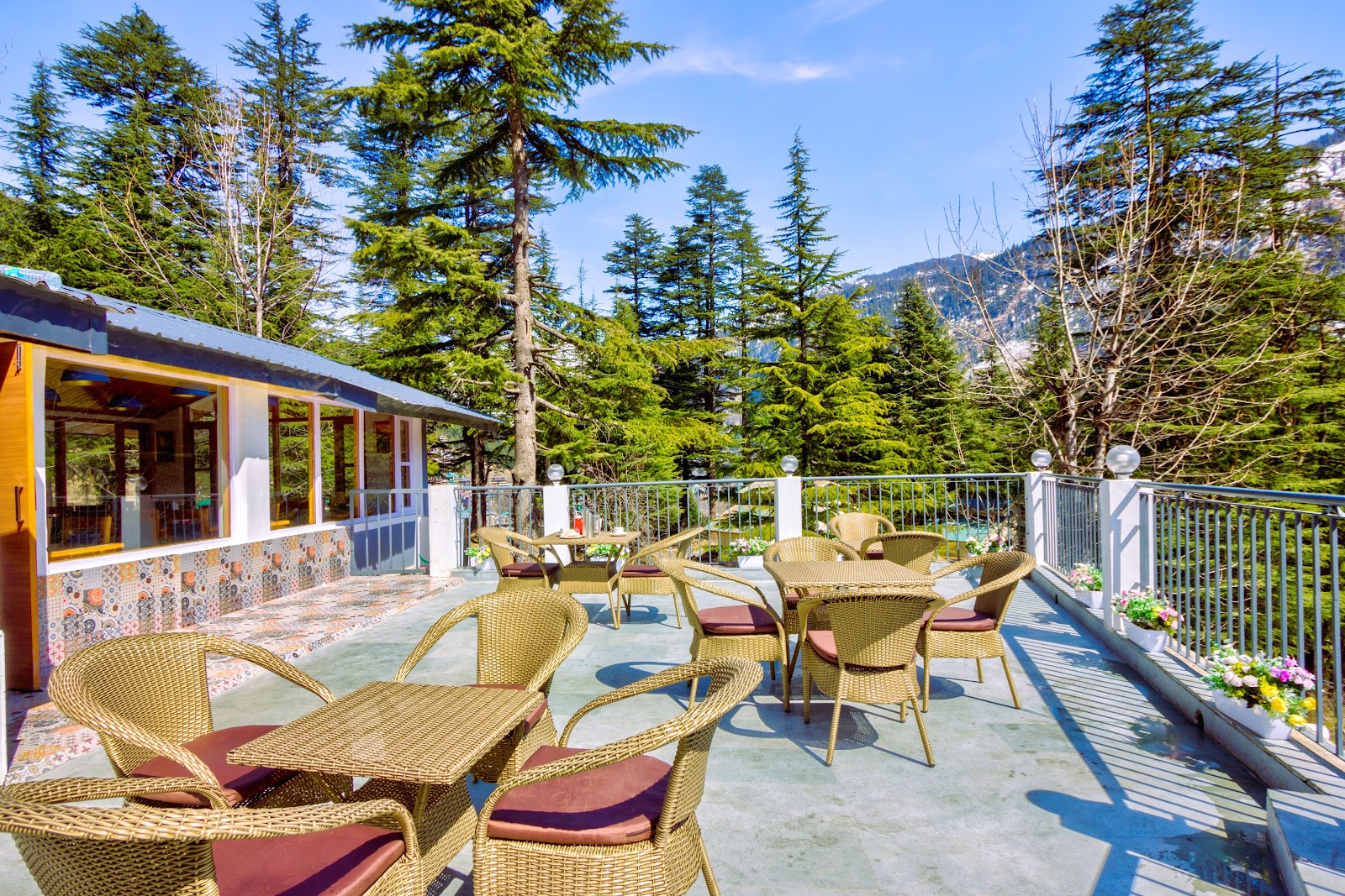 Hotel Greenfields