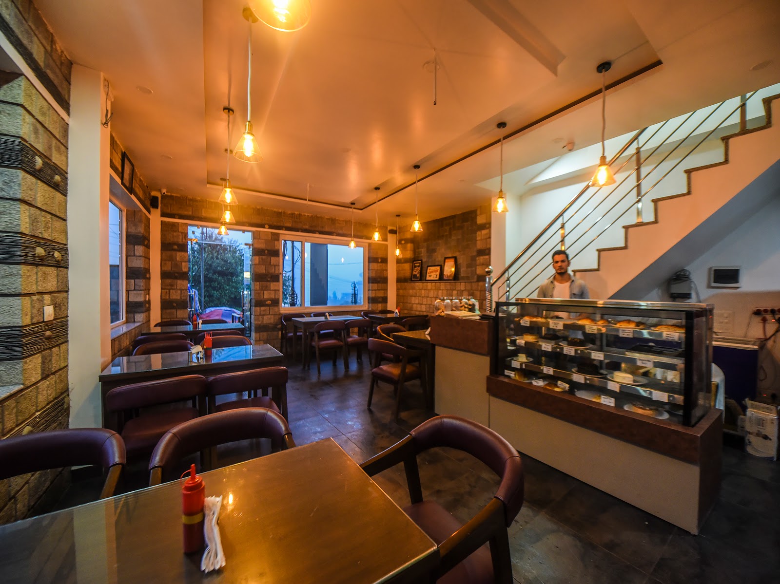 German Bakery Restaurant Bar-Restaurants/Bakery/Bar in Mcleodganj