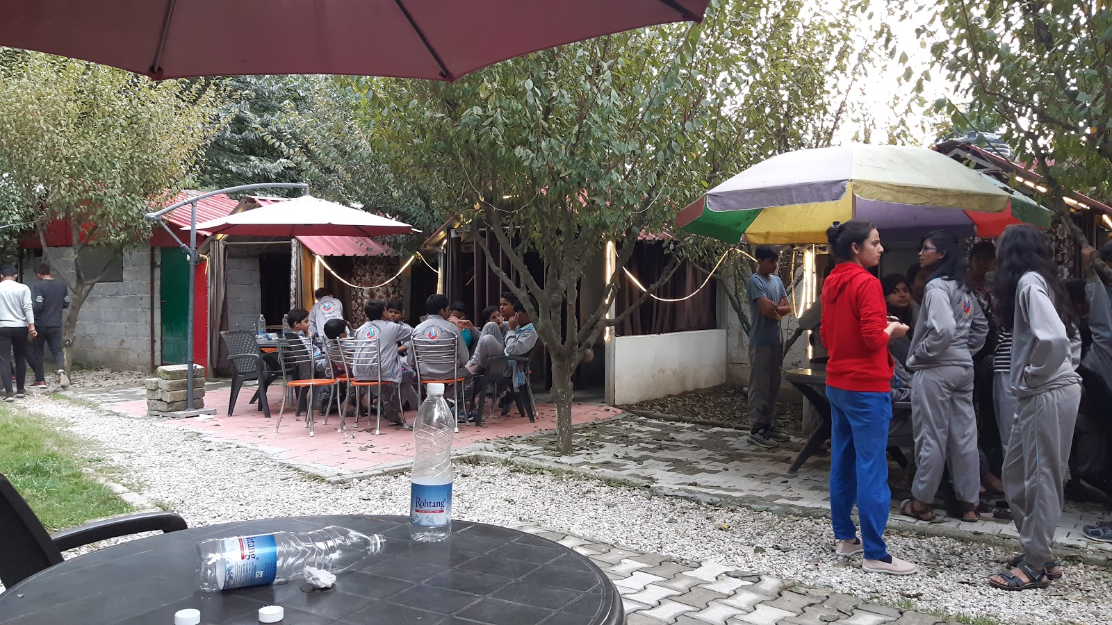 Spice Garden