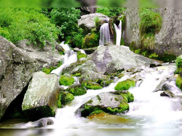 Jogini Falls