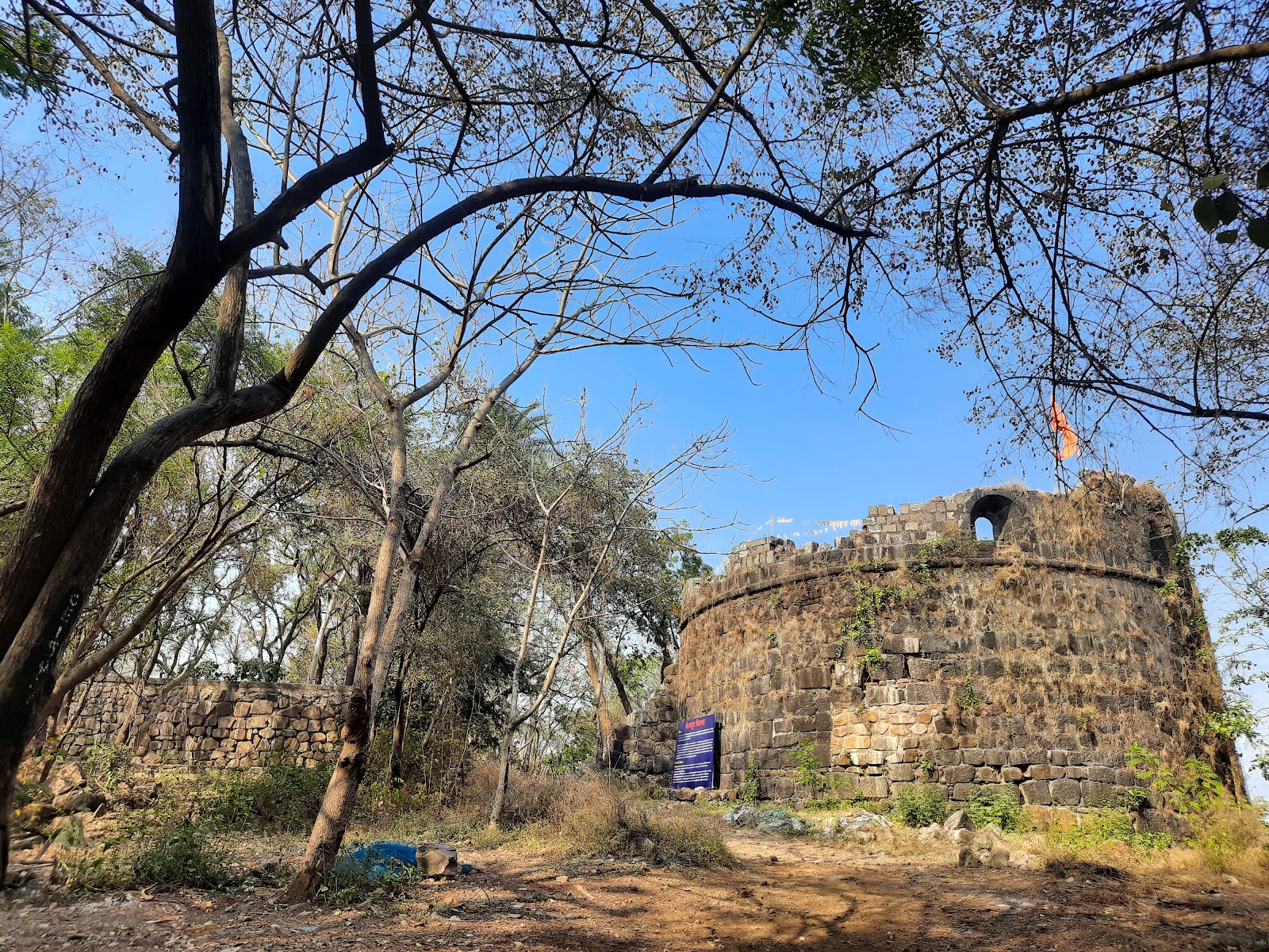 Belapur Fort