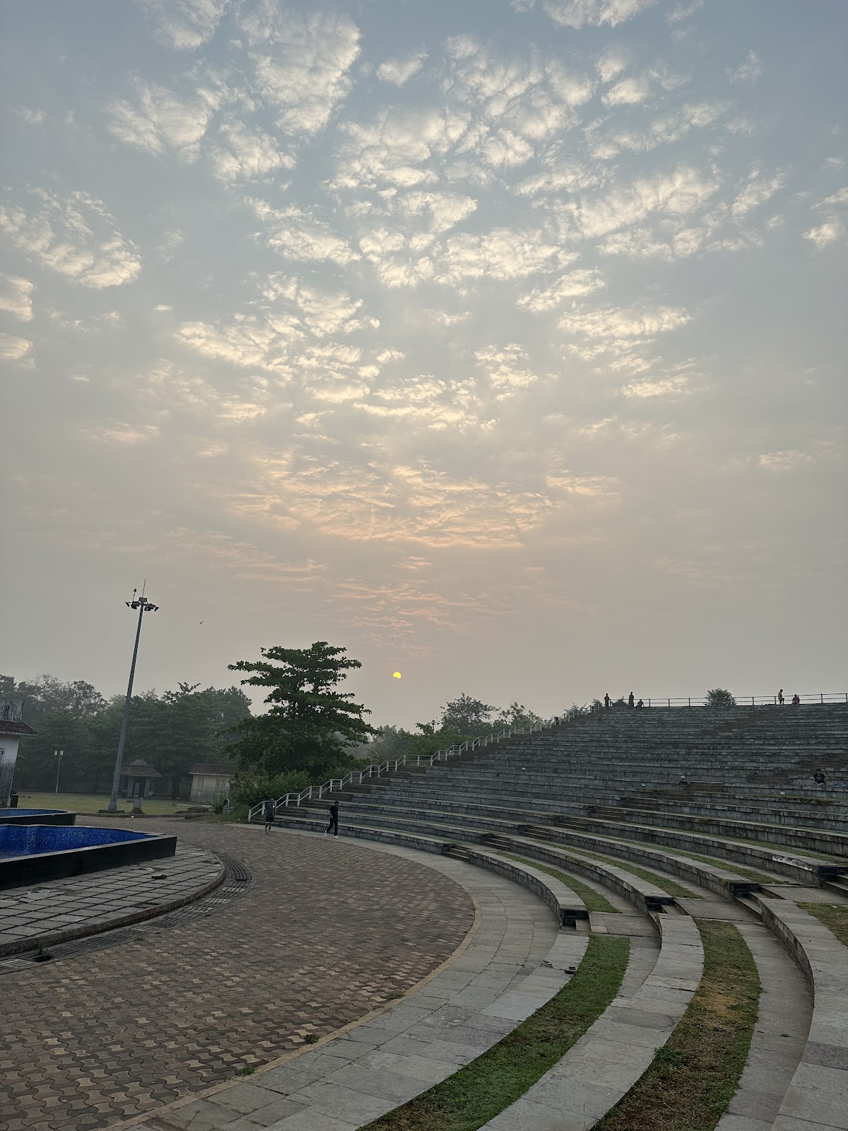 Central Park Kharghar