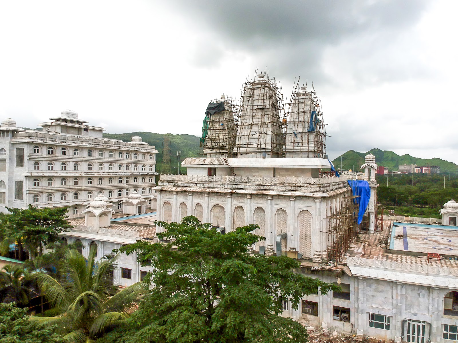 ISKCON Kharghar