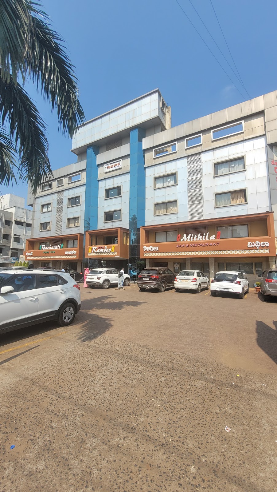 Hotel Ramdev