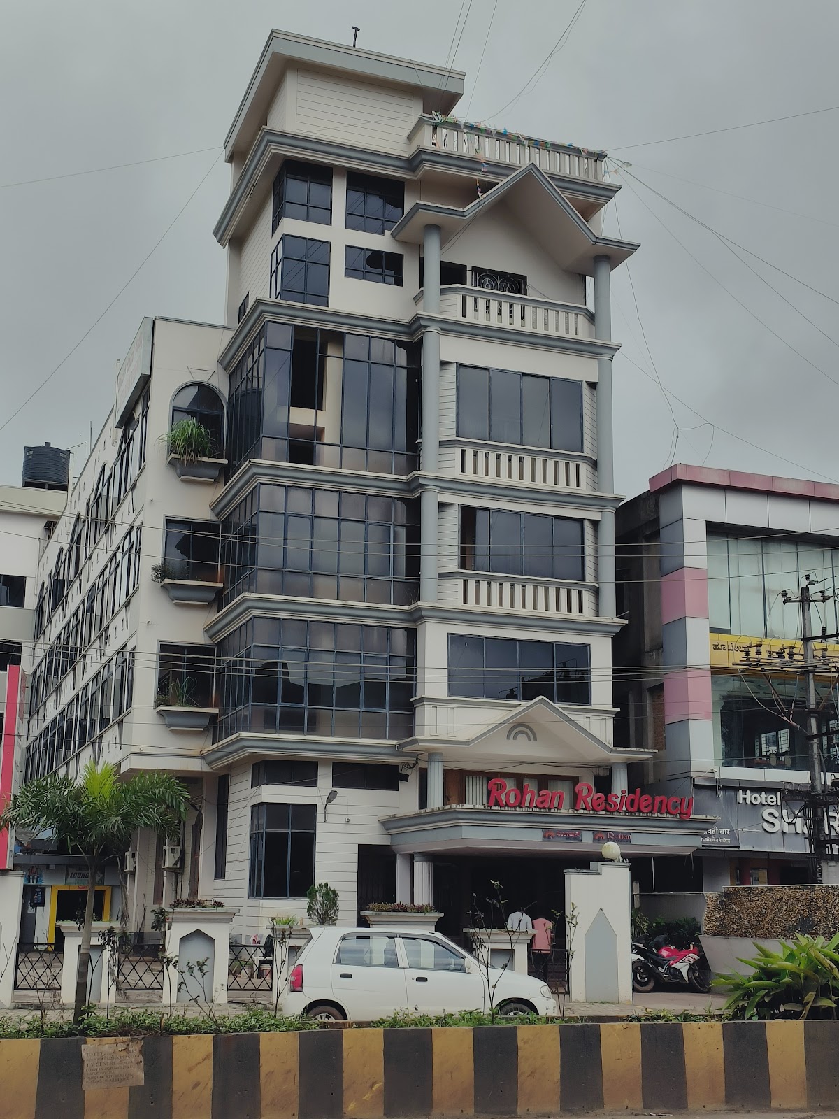 Rohan Residency
