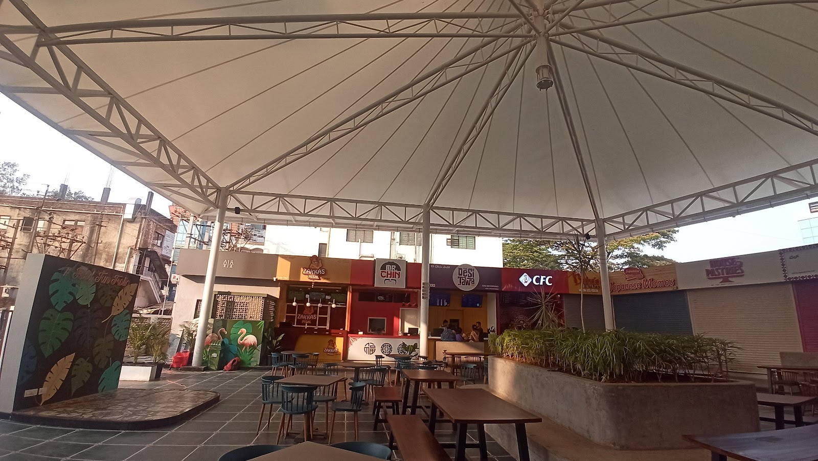 The Food Park