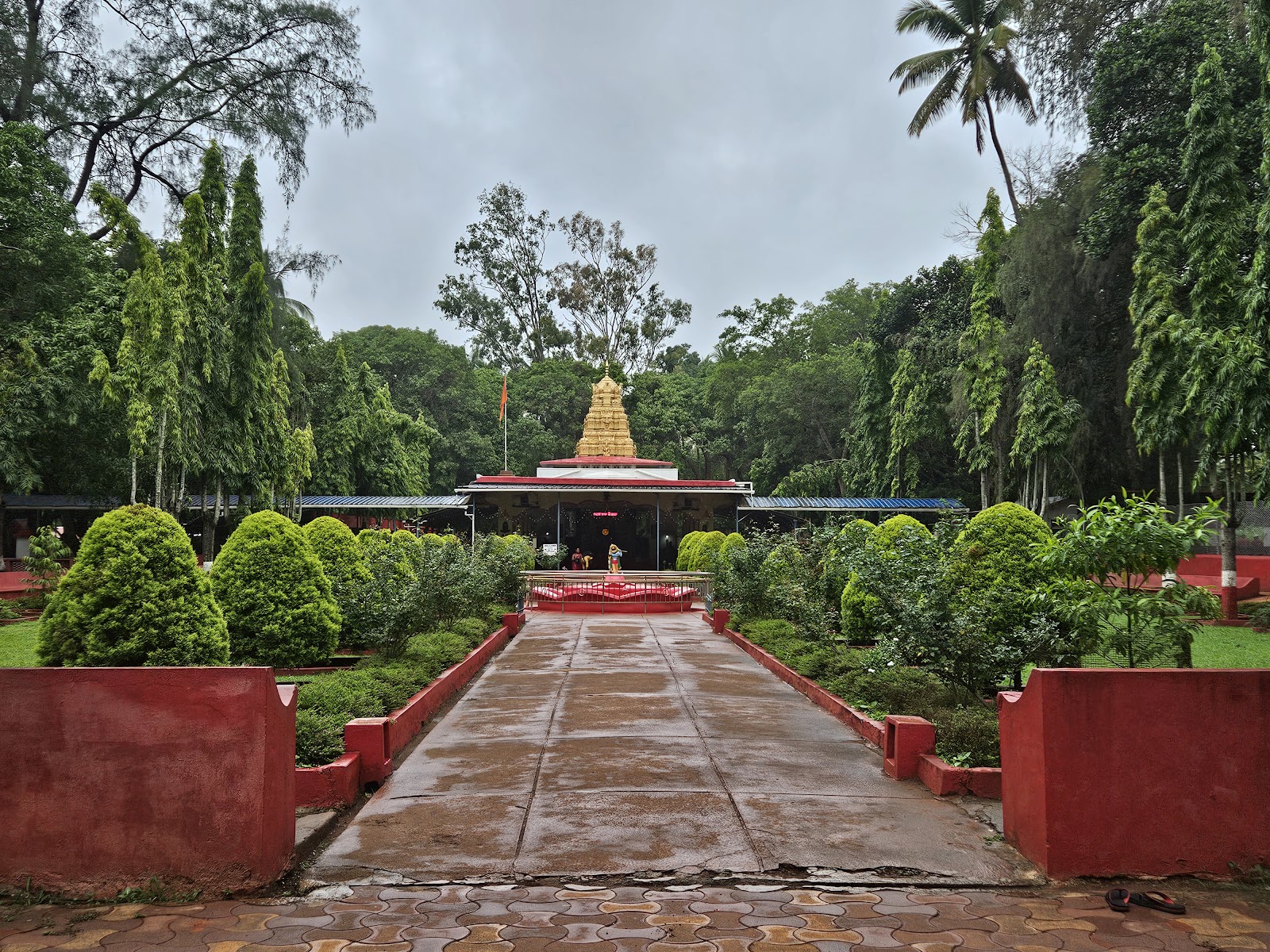 Military Shri Mahadeva Swamy Temple